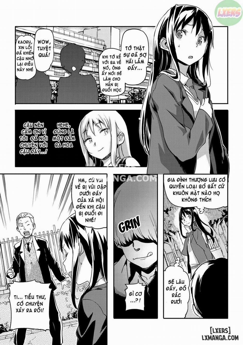 Monmon Animal Girls 5 trang 5