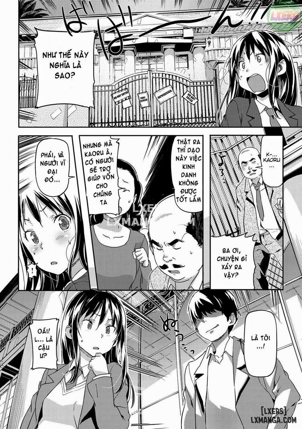 Monmon Animal Girls 5 trang 6