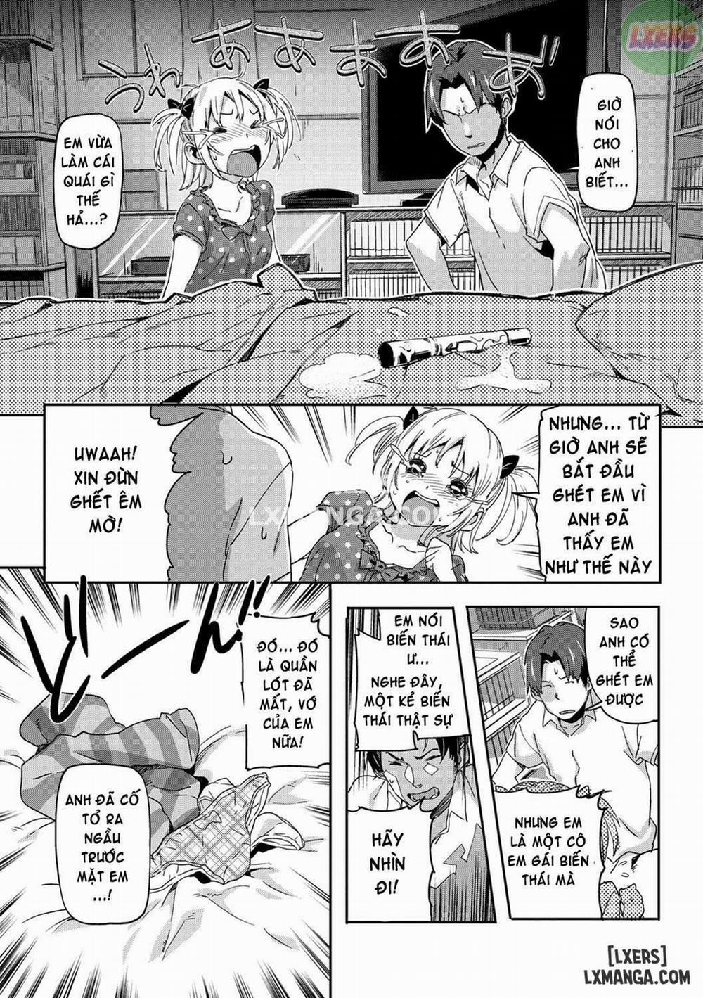 Monmon Animal Girls 6 trang 7