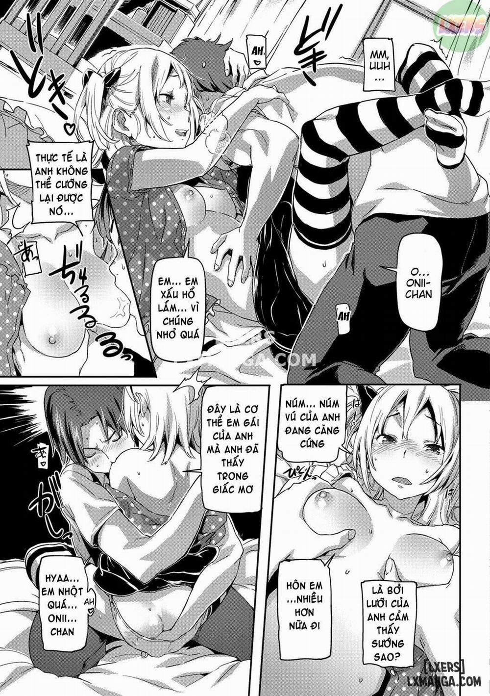 Monmon Animal Girls 6 trang 9