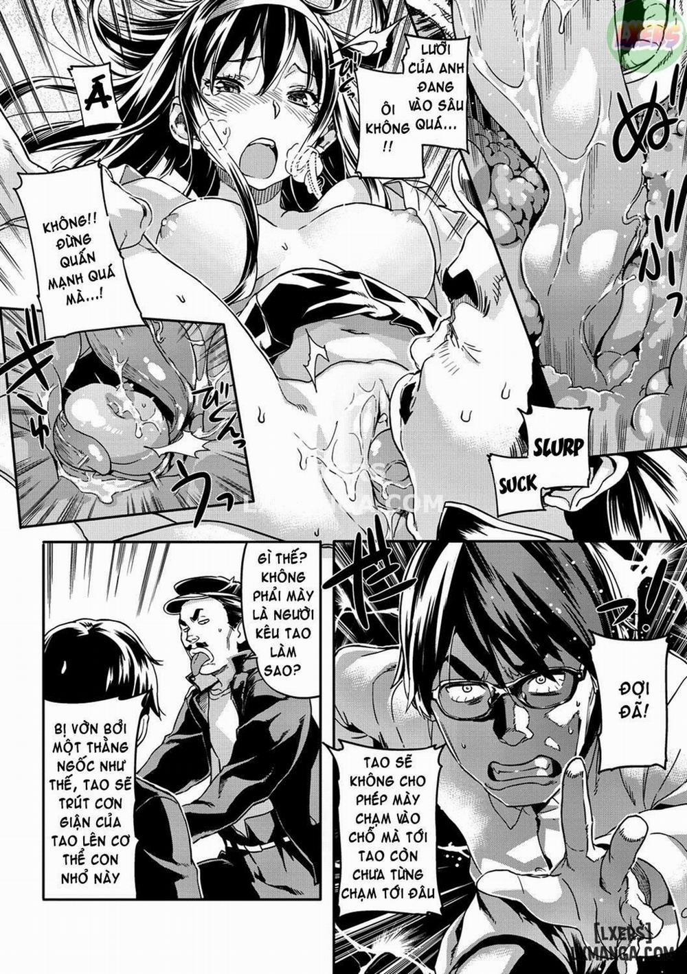 Monmon Animal Girls 7 trang 10