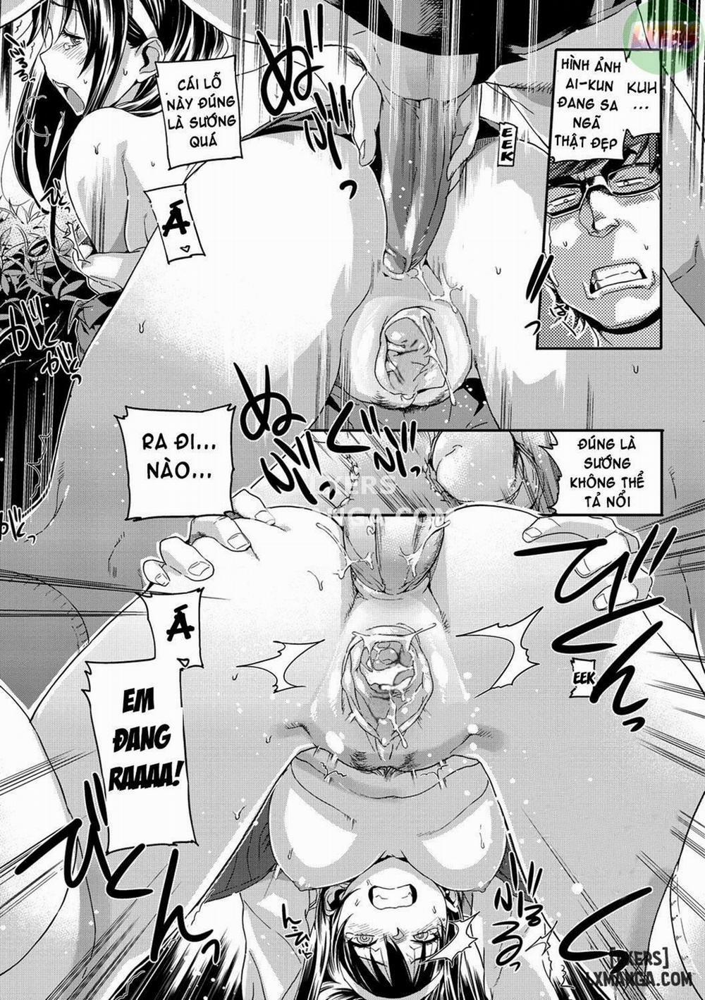 Monmon Animal Girls 7 trang 15