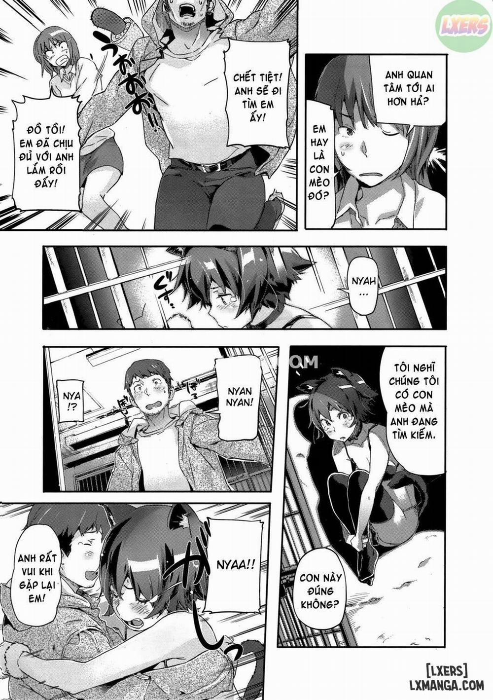 Monmon Animal Girls 8 trang 17