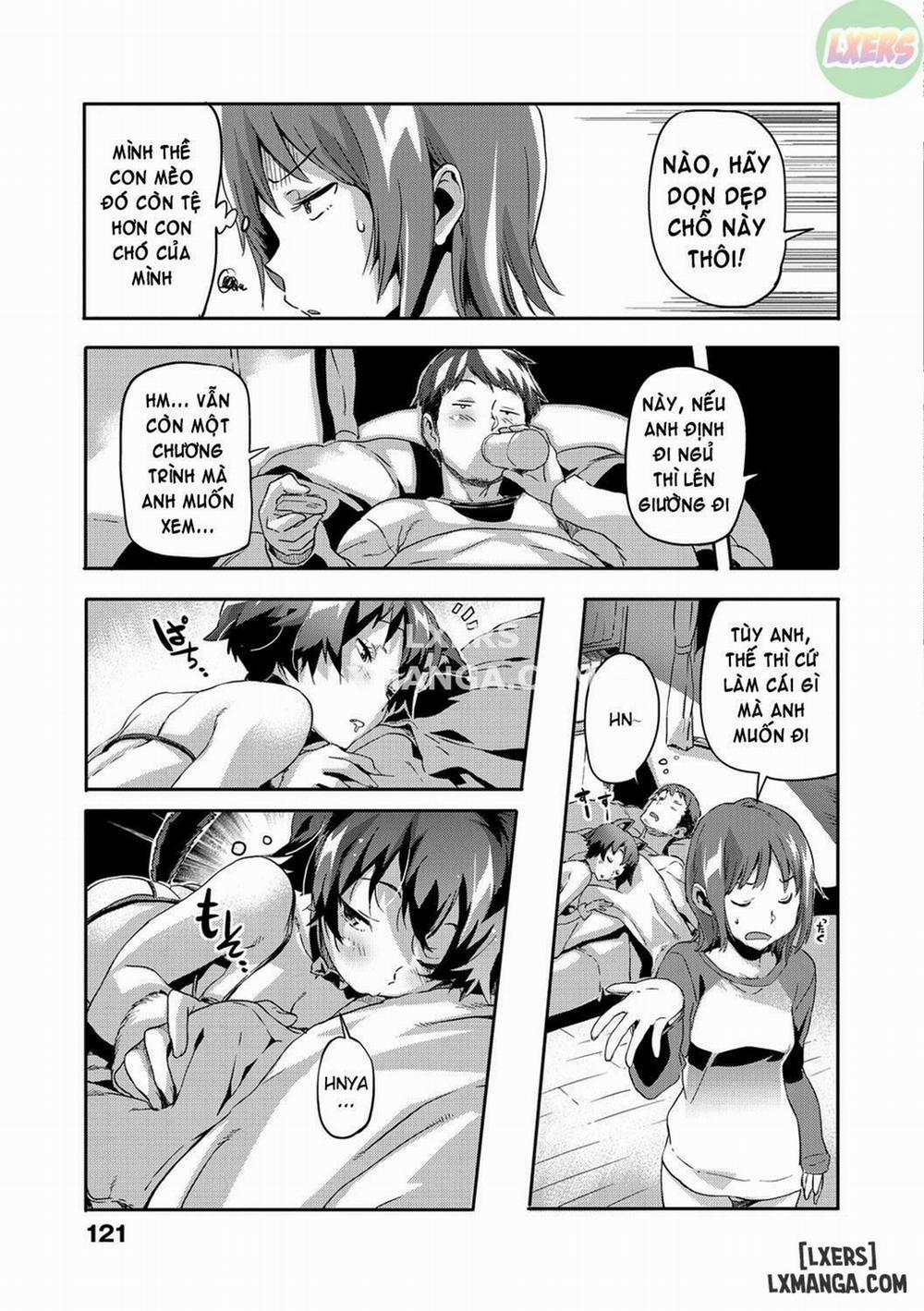 Monmon Animal Girls 8 trang 7