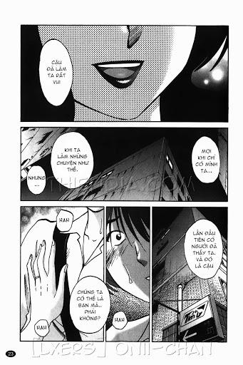 Monokage No Iris 1 trang 23