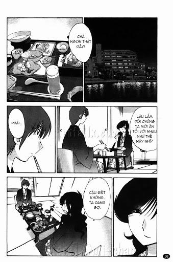 Monokage No Iris 11 [End] trang 11