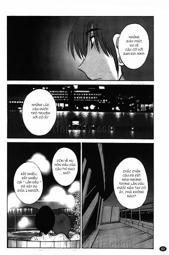 Monokage No Iris 11 [End] trang 15