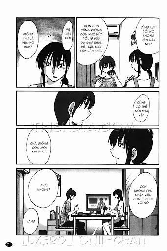 Monokage No Iris 3 trang 18