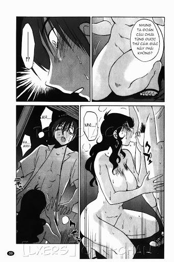 Monokage No Iris 3 trang 6