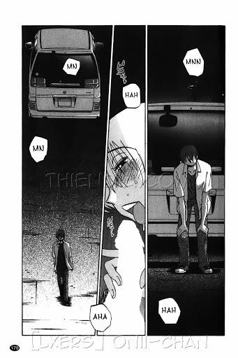 Monokage No Iris 8 trang 4