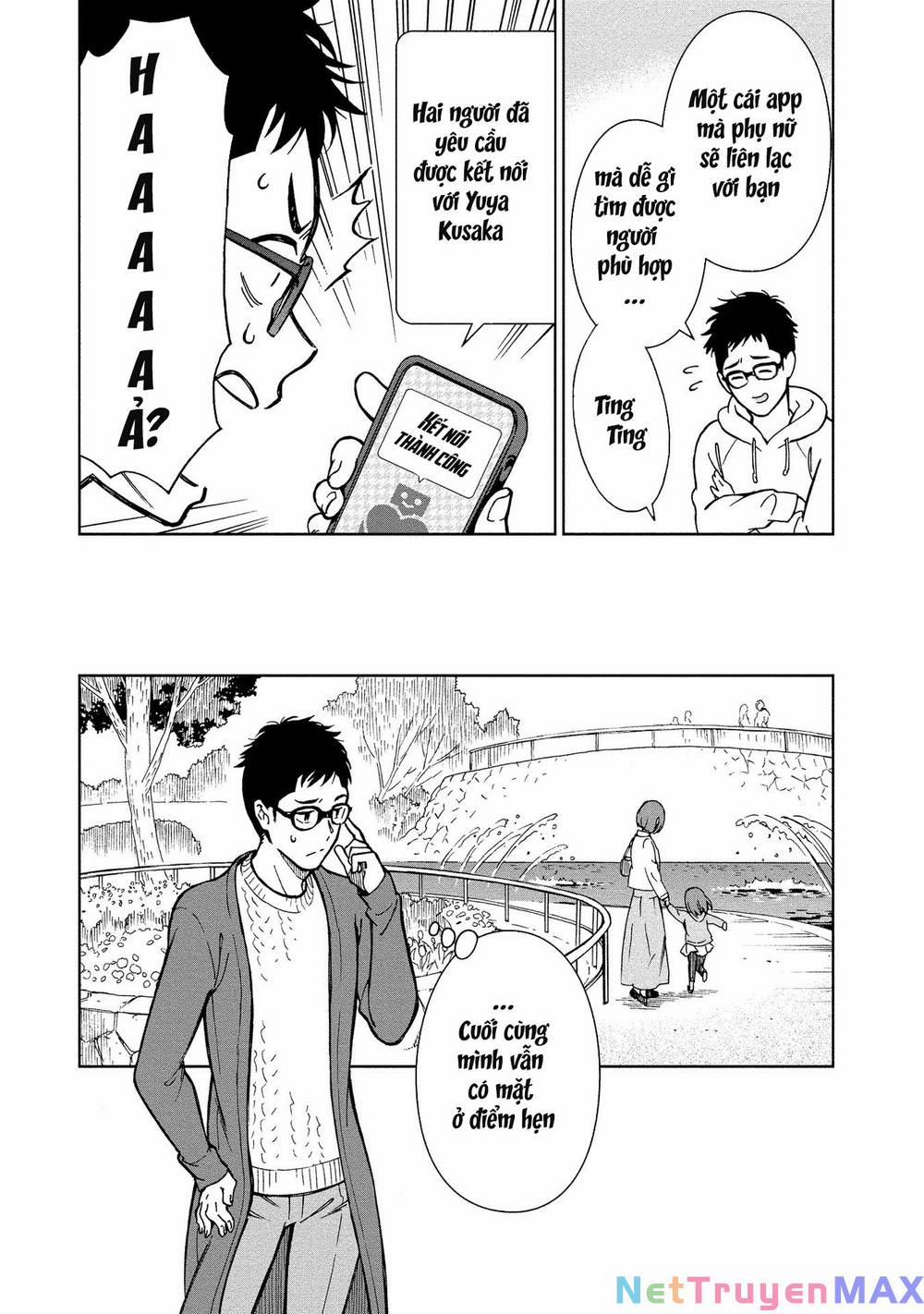 Mononoke Kanojo-Tachi To Matching Shita Shushoku No Ore 1 trang 11