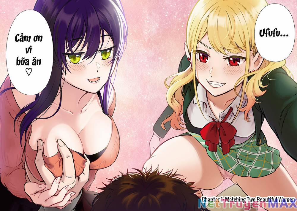 Mononoke Kanojo-Tachi To Matching Shita Shushoku No Ore 1 trang 2