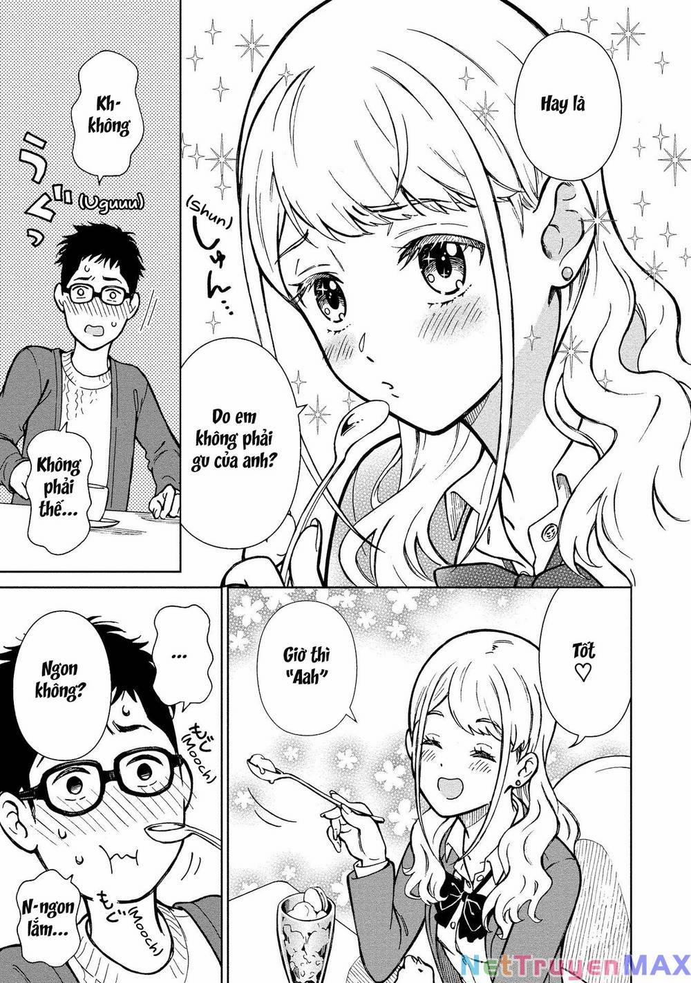 Mononoke Kanojo-Tachi To Matching Shita Shushoku No Ore 1 trang 20