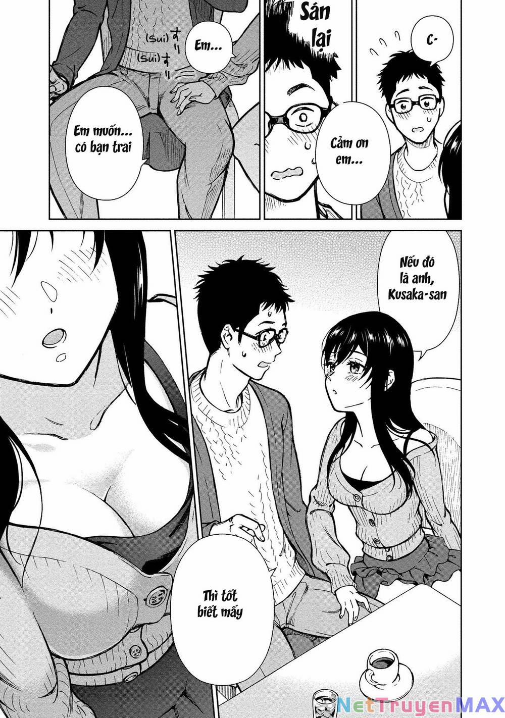 Mononoke Kanojo-Tachi To Matching Shita Shushoku No Ore 1 trang 22