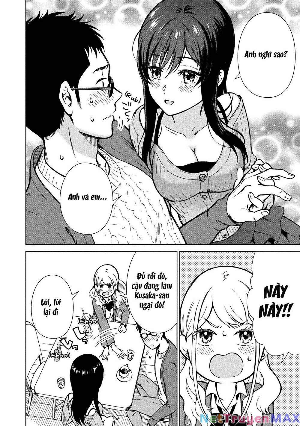 Mononoke Kanojo-Tachi To Matching Shita Shushoku No Ore 1 trang 23