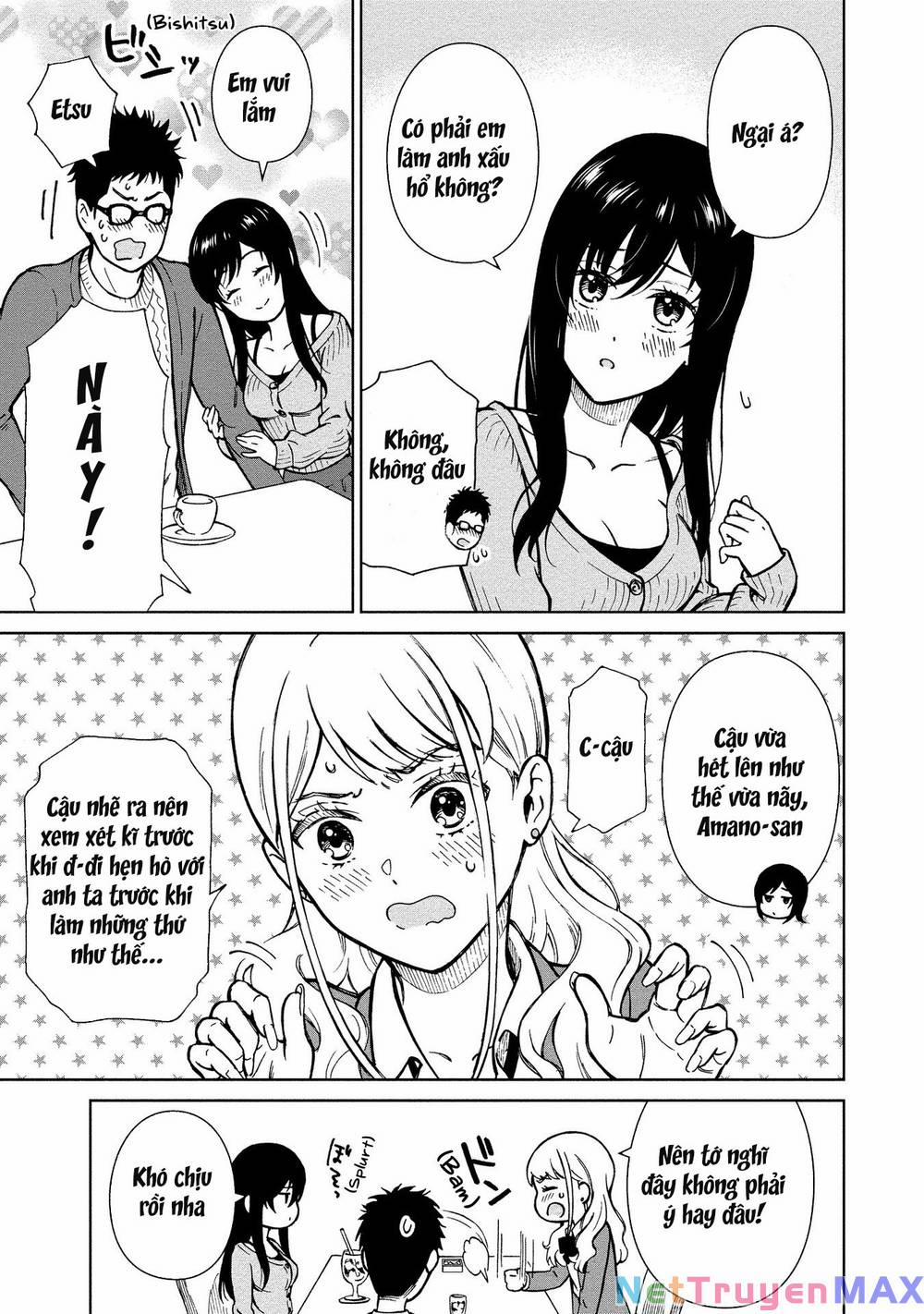 Mononoke Kanojo-Tachi To Matching Shita Shushoku No Ore 1 trang 24