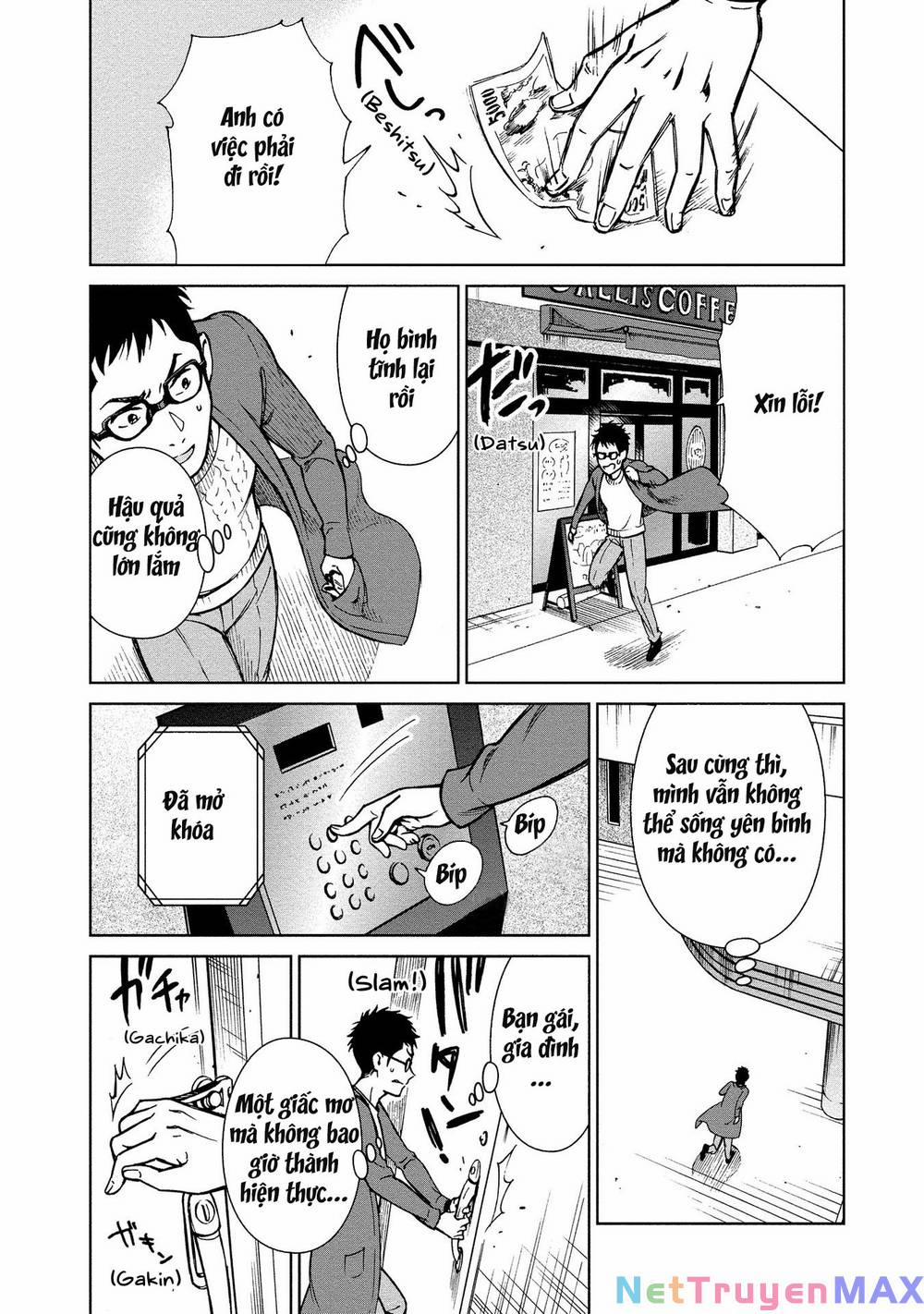 Mononoke Kanojo-Tachi To Matching Shita Shushoku No Ore 1 trang 28