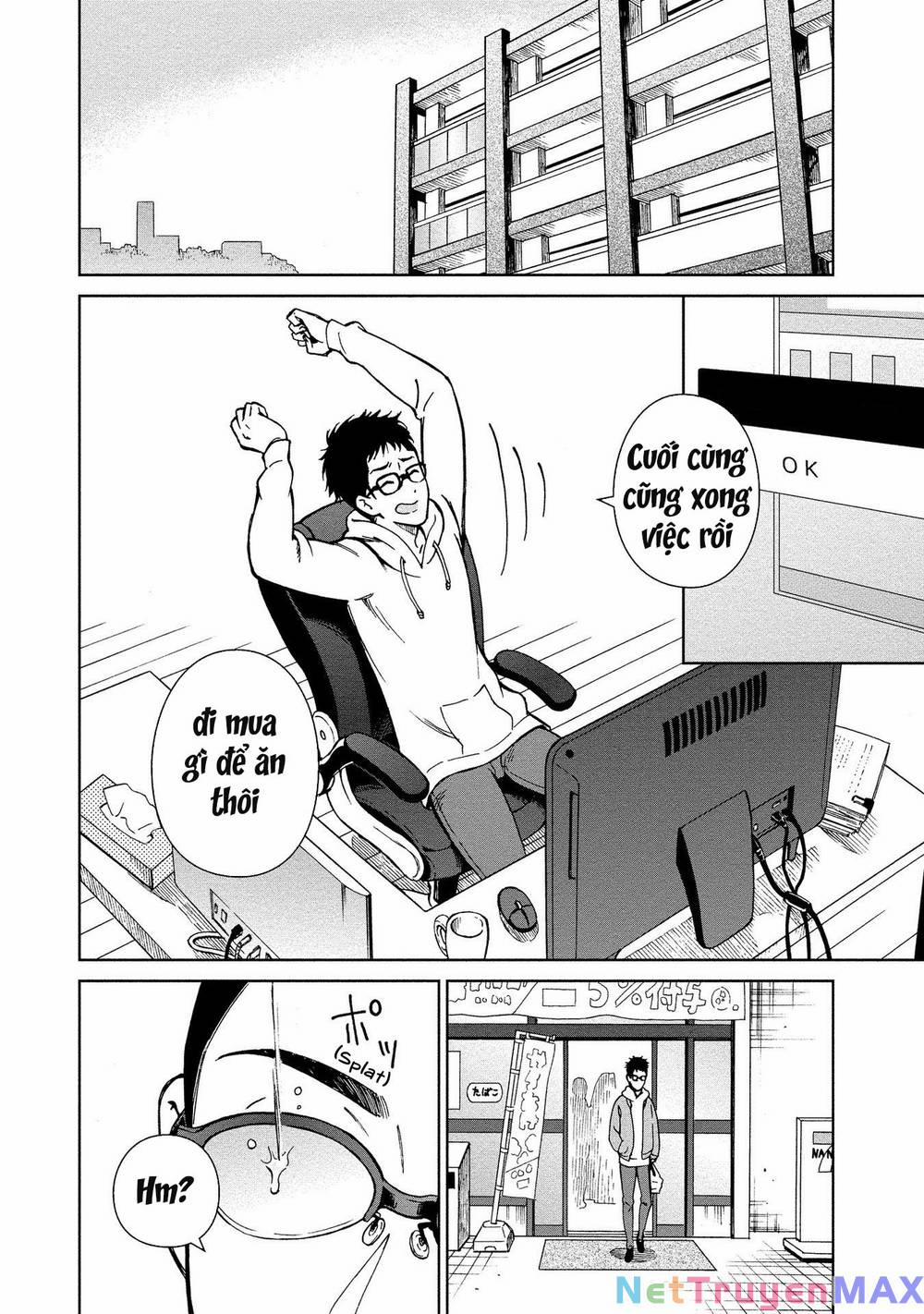 Mononoke Kanojo-Tachi To Matching Shita Shushoku No Ore 1 trang 3