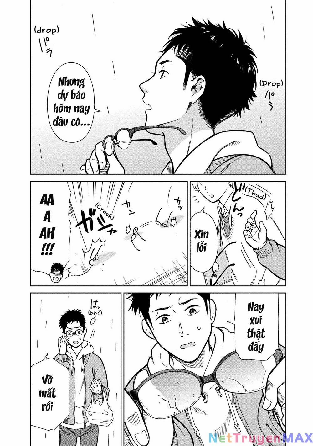 Mononoke Kanojo-Tachi To Matching Shita Shushoku No Ore 1 trang 4