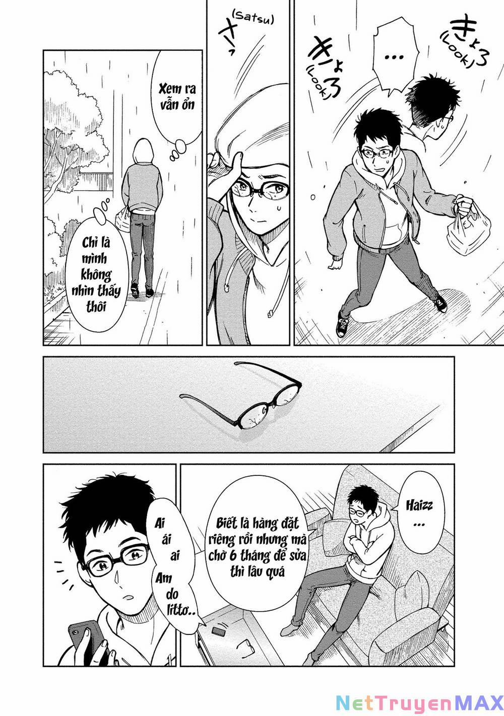 Mononoke Kanojo-Tachi To Matching Shita Shushoku No Ore 1 trang 5