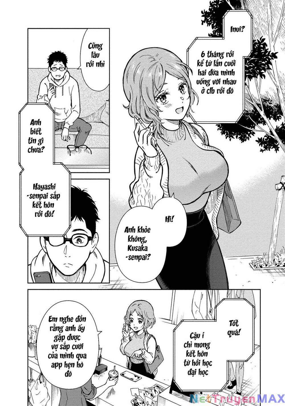 Mononoke Kanojo-Tachi To Matching Shita Shushoku No Ore 1 trang 6