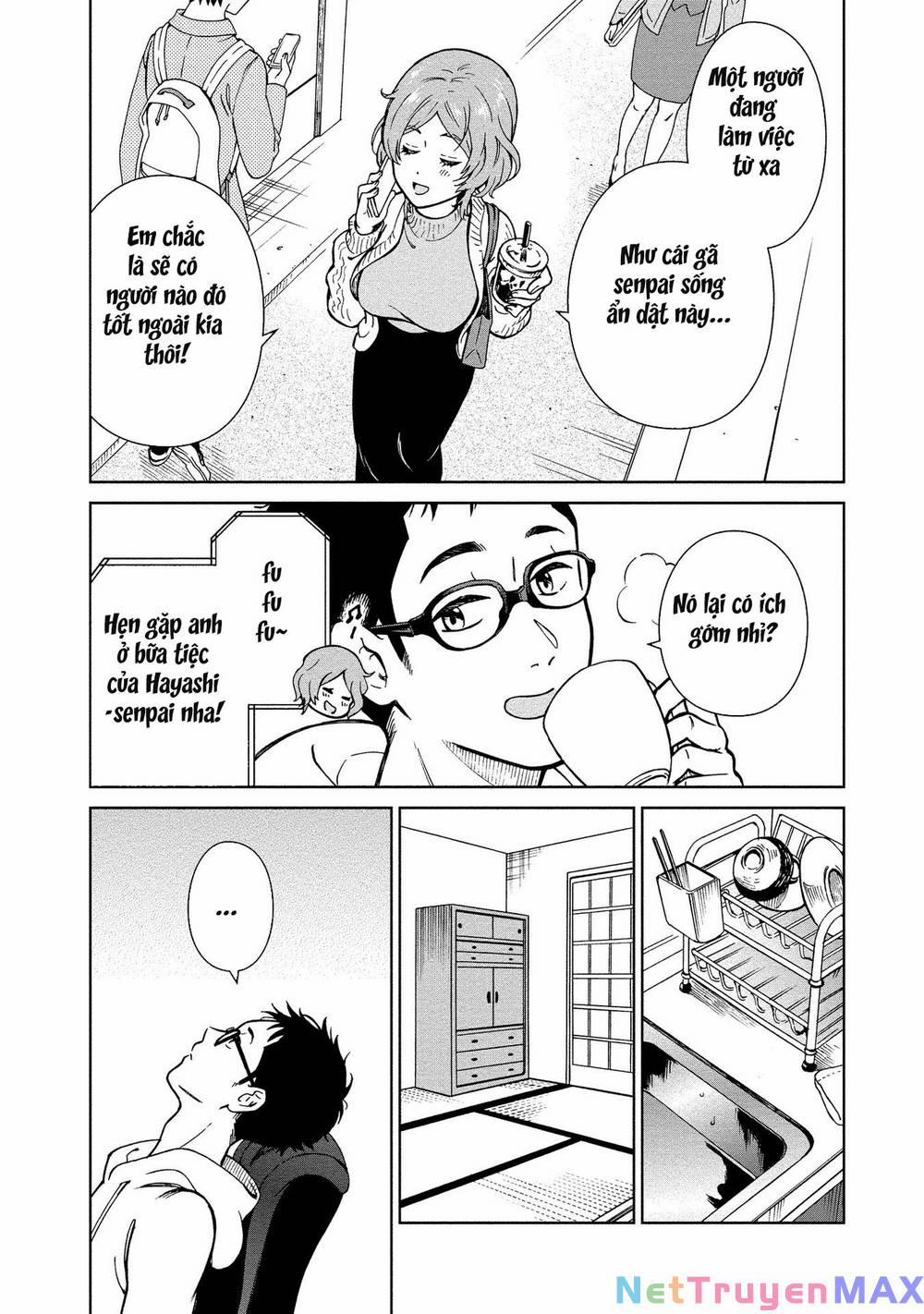 Mononoke Kanojo-Tachi To Matching Shita Shushoku No Ore 1 trang 8