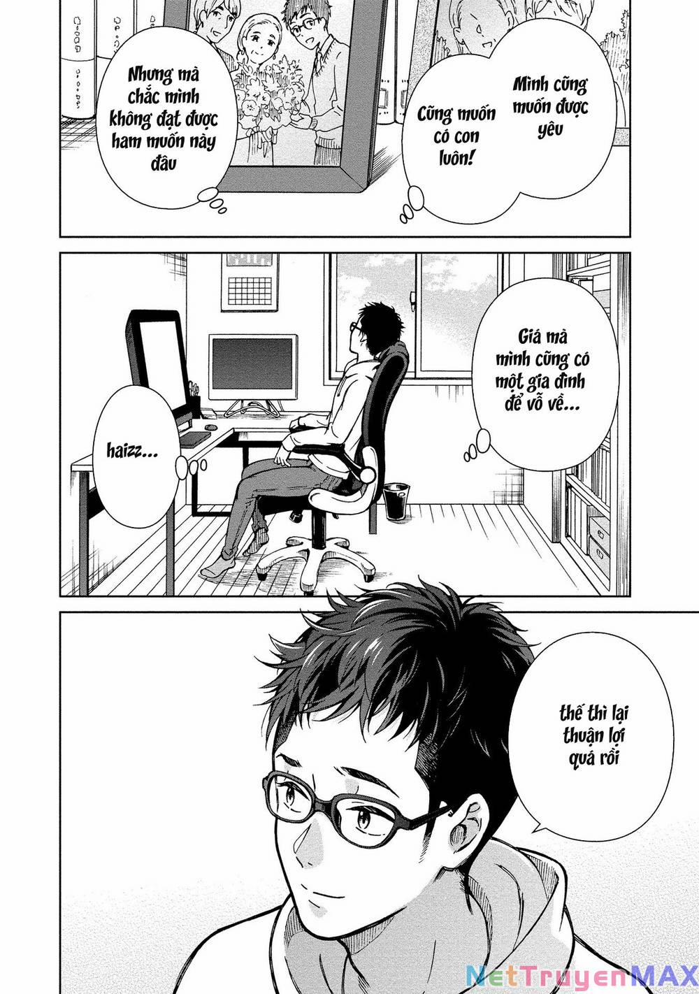 Mononoke Kanojo-Tachi To Matching Shita Shushoku No Ore 1 trang 9