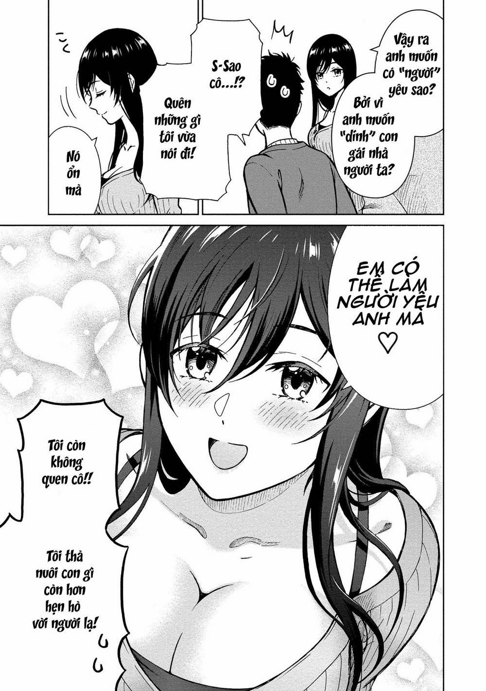 Mononoke Kanojo-Tachi To Matching Shita Shushoku No Ore 2 trang 14