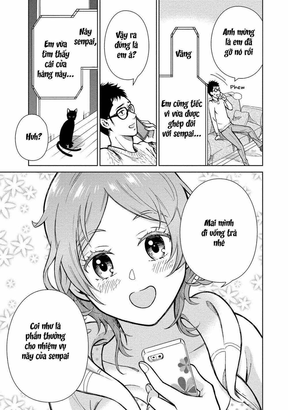 Mononoke Kanojo-Tachi To Matching Shita Shushoku No Ore 2 trang 20