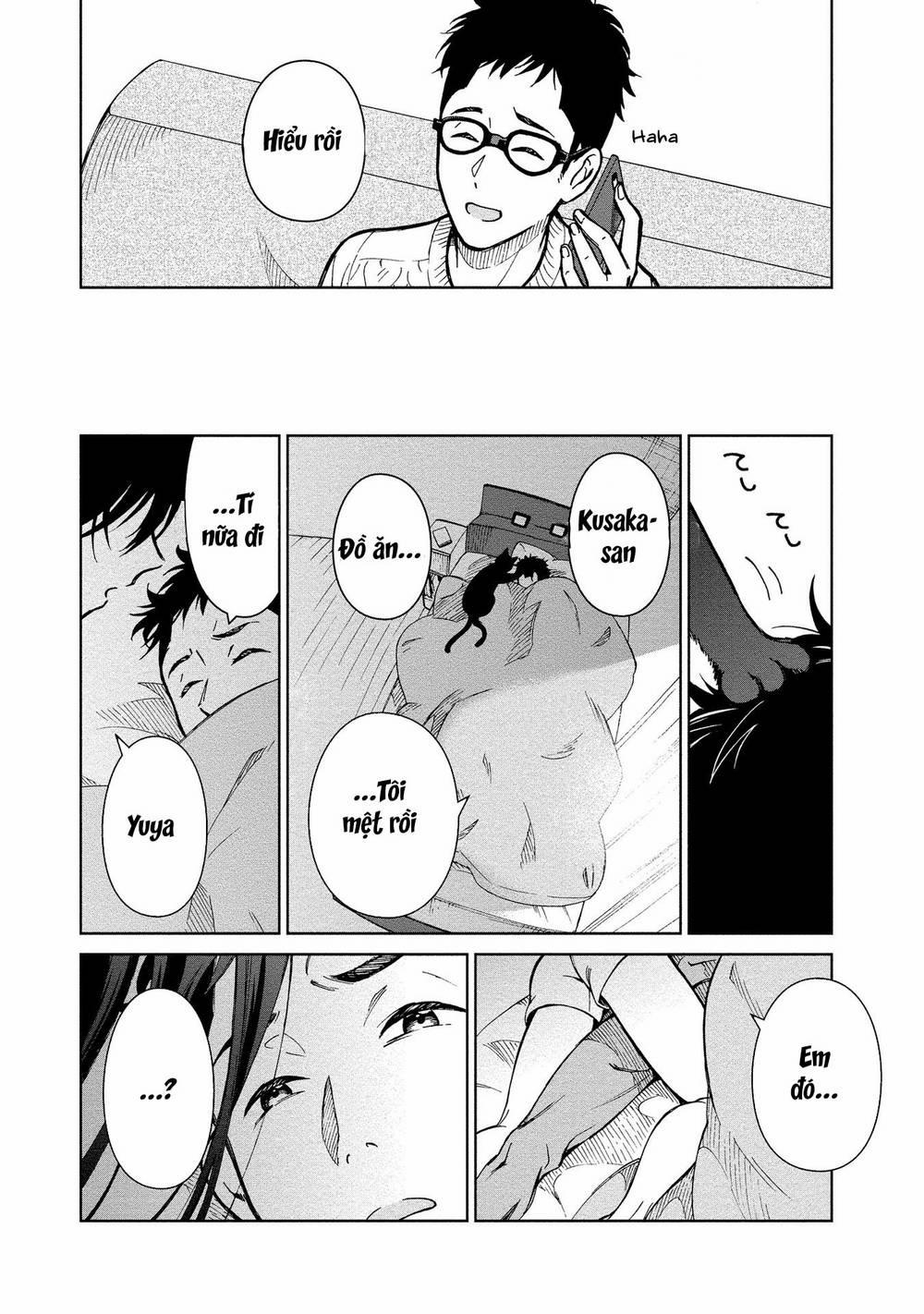 Mononoke Kanojo-Tachi To Matching Shita Shushoku No Ore 2 trang 21