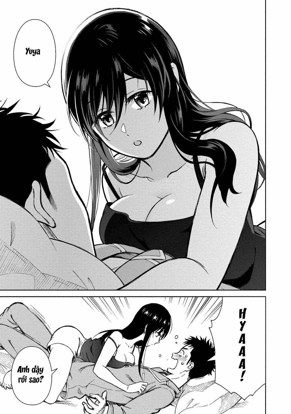 Mononoke Kanojo-Tachi To Matching Shita Shushoku No Ore 2 trang 22