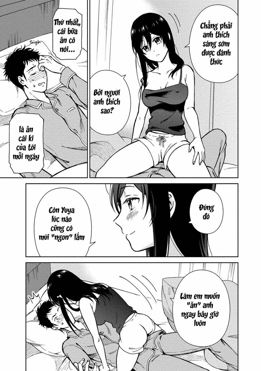 Mononoke Kanojo-Tachi To Matching Shita Shushoku No Ore 2 trang 24
