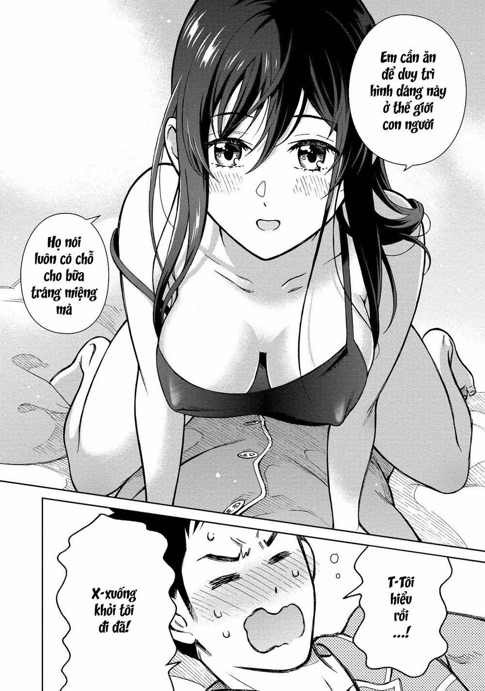 Mononoke Kanojo-Tachi To Matching Shita Shushoku No Ore 2 trang 25