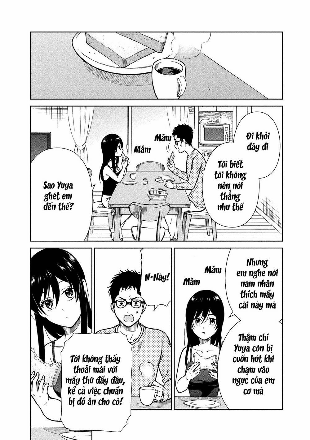 Mononoke Kanojo-Tachi To Matching Shita Shushoku No Ore 2 trang 26