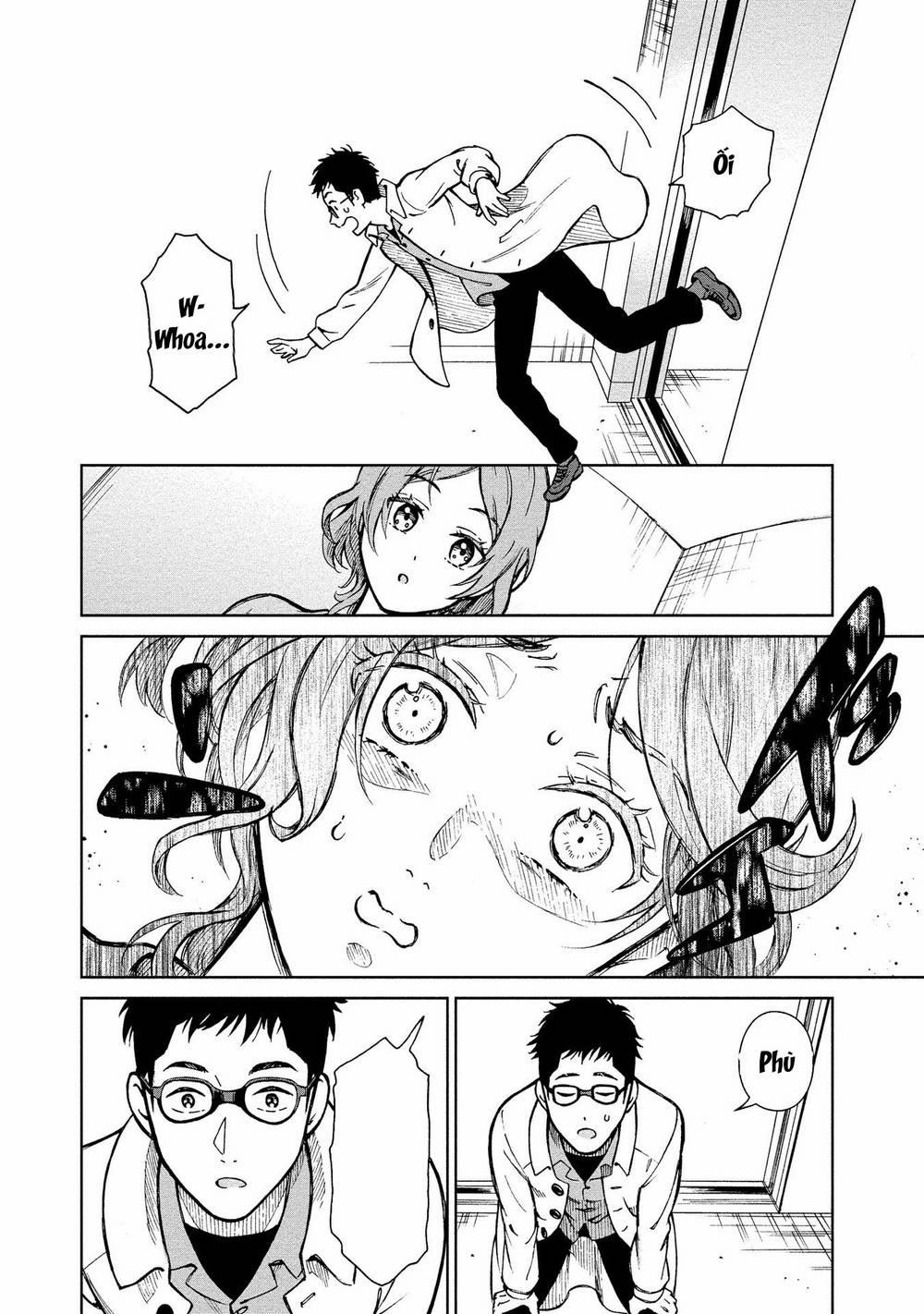 Mononoke Kanojo-Tachi To Matching Shita Shushoku No Ore 2 trang 35