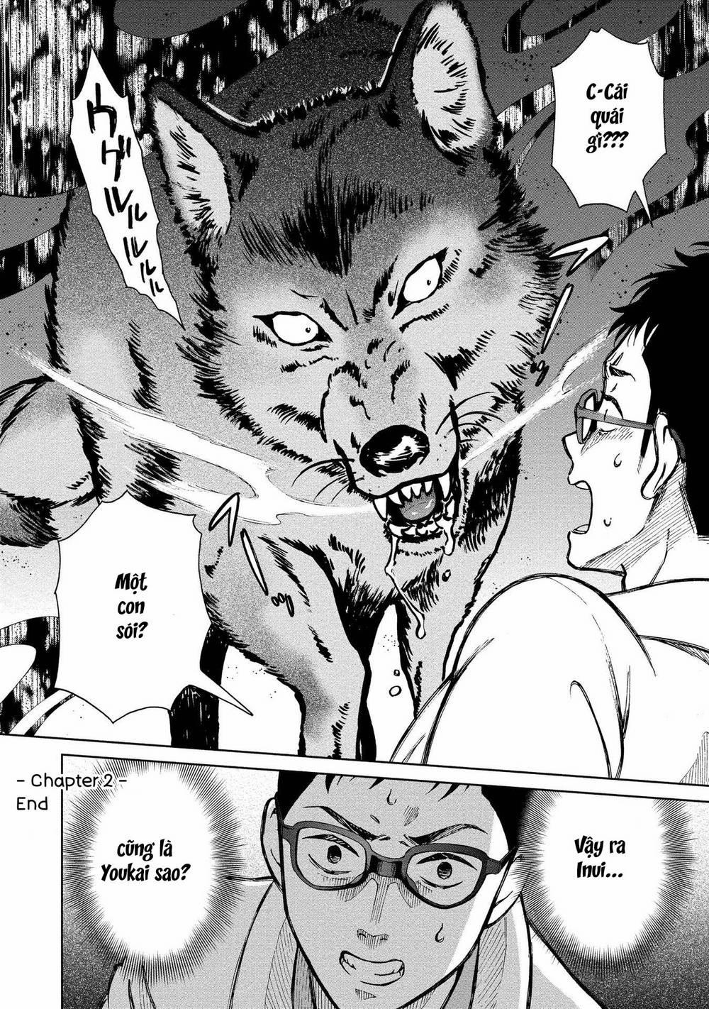 Mononoke Kanojo-Tachi To Matching Shita Shushoku No Ore 2 trang 37