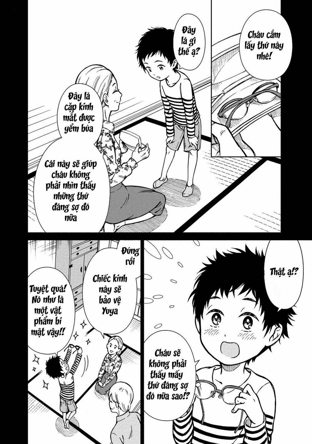 Mononoke Kanojo-Tachi To Matching Shita Shushoku No Ore 2 trang 5