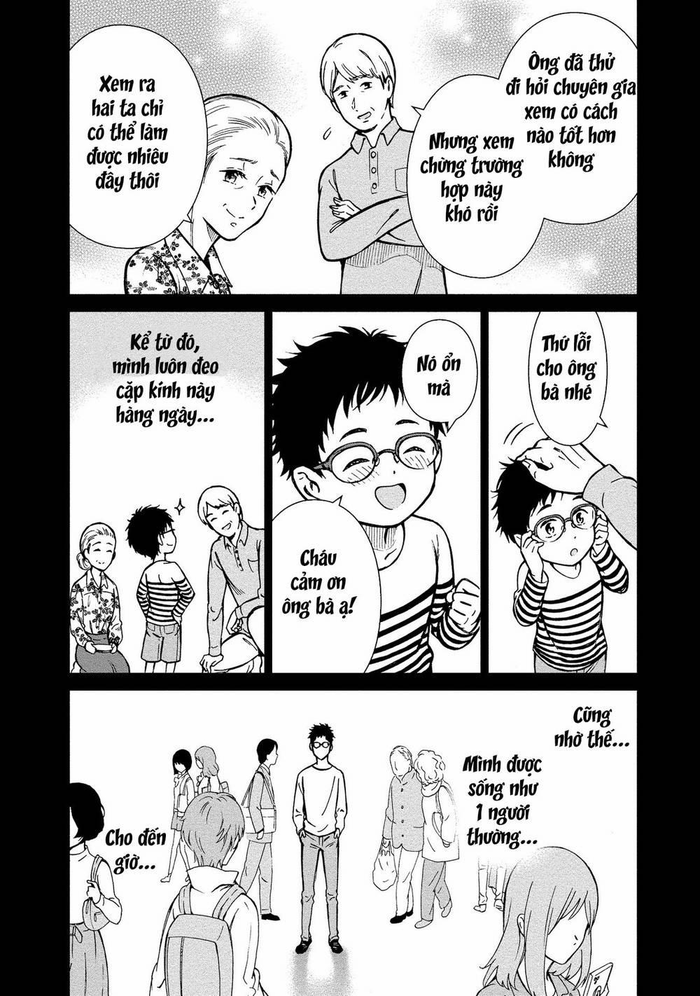 Mononoke Kanojo-Tachi To Matching Shita Shushoku No Ore 2 trang 6