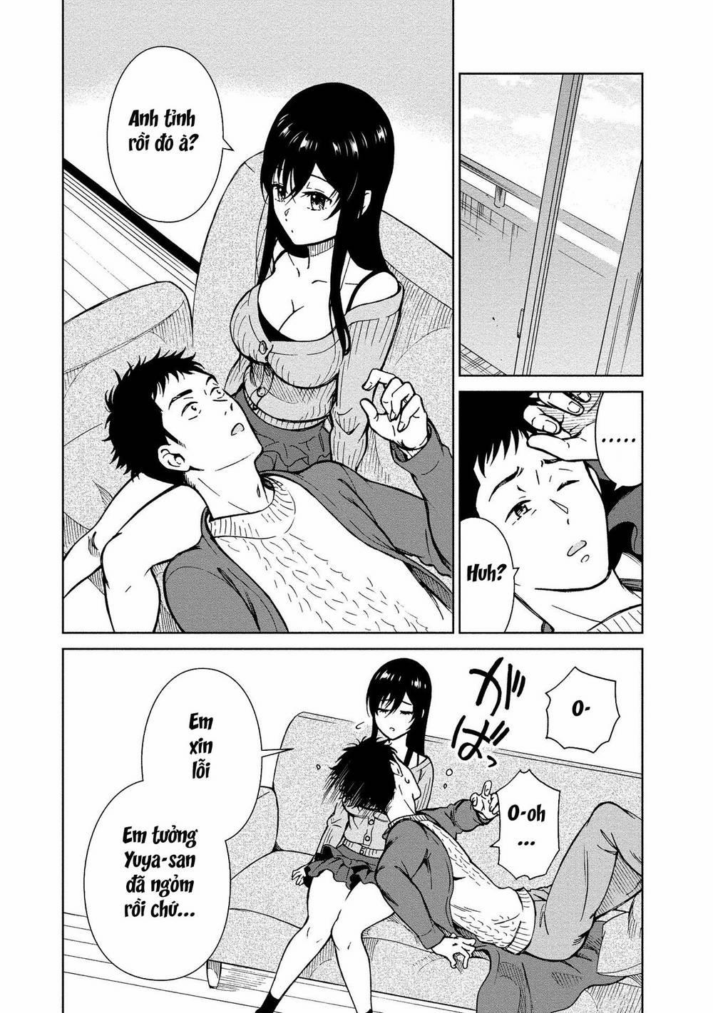 Mononoke Kanojo-Tachi To Matching Shita Shushoku No Ore 2 trang 7