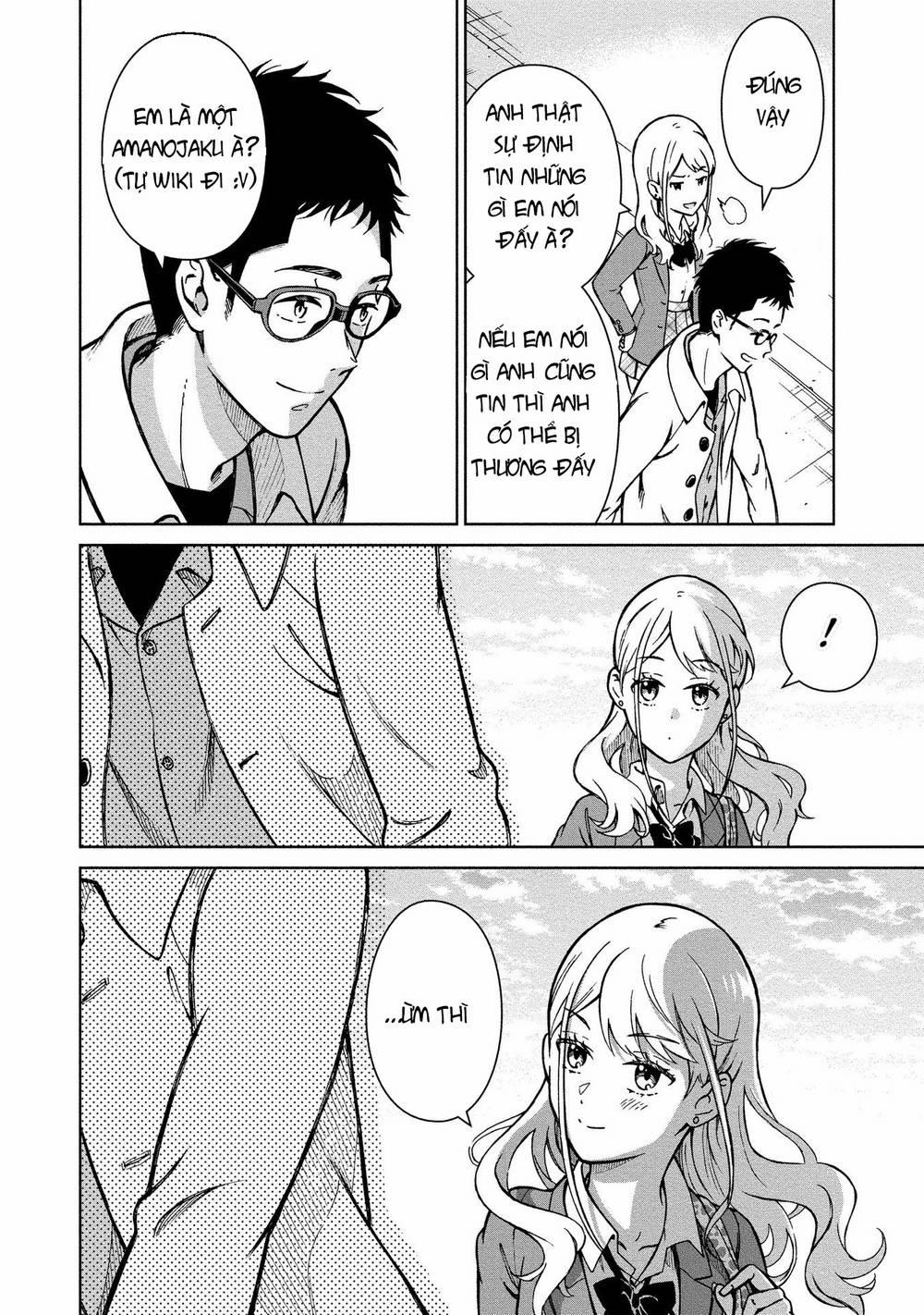 Mononoke Kanojo-Tachi To Matching Shita Shushoku No Ore 3 trang 20