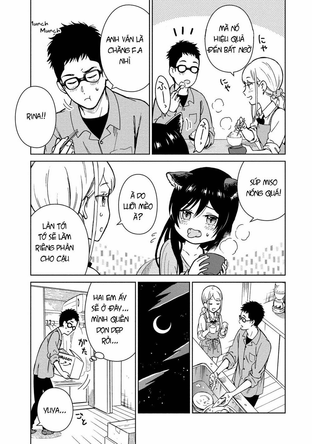 Mononoke Kanojo-Tachi To Matching Shita Shushoku No Ore 3 trang 23