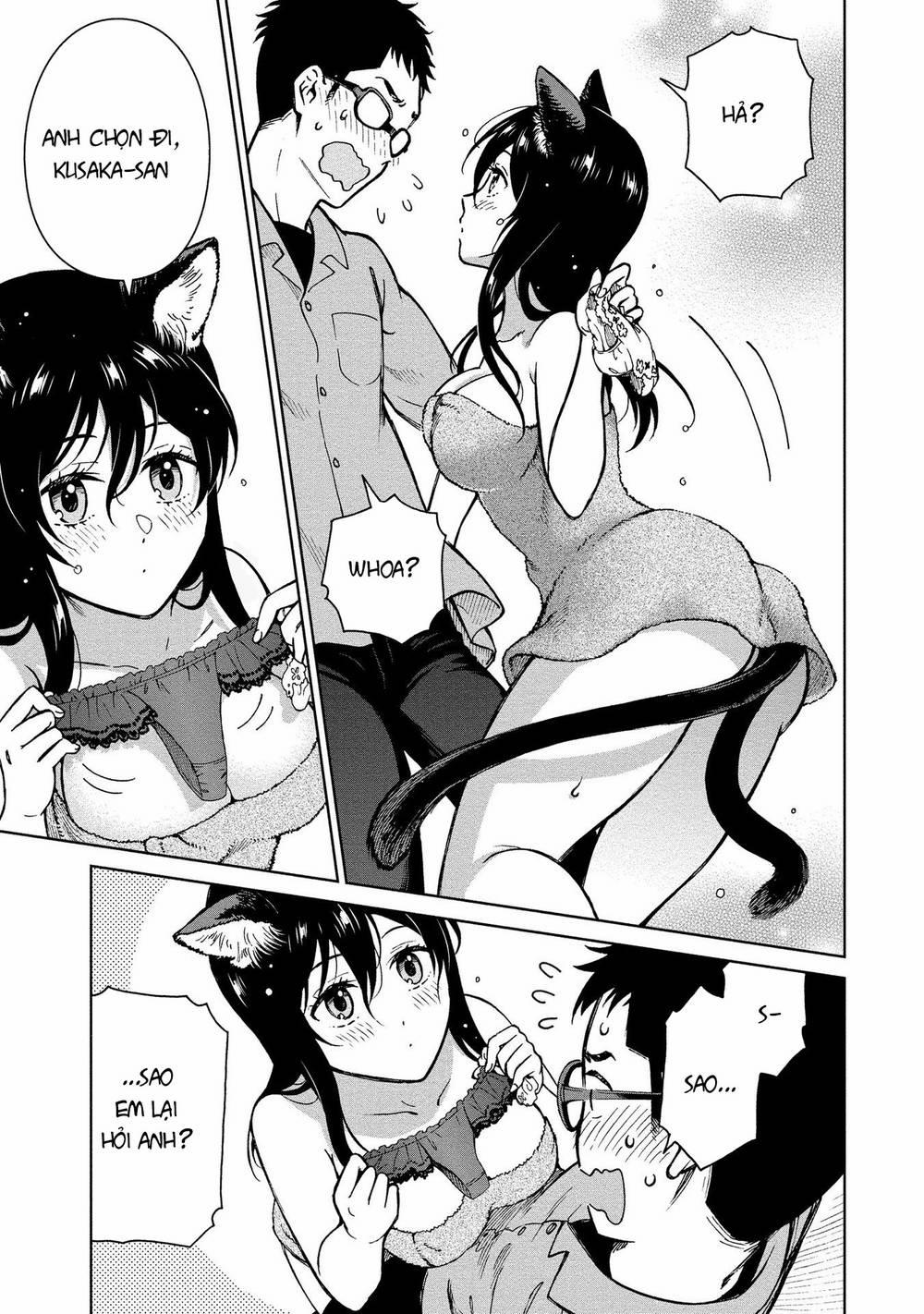 Mononoke Kanojo-Tachi To Matching Shita Shushoku No Ore 3 trang 25