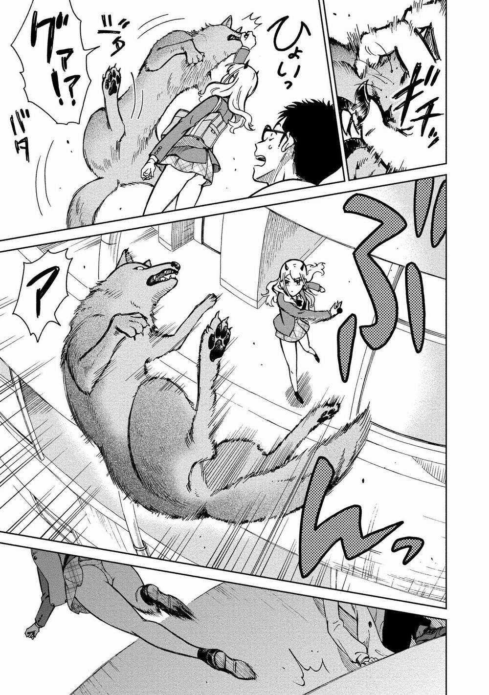 Mononoke Kanojo-Tachi To Matching Shita Shushoku No Ore 3 trang 3