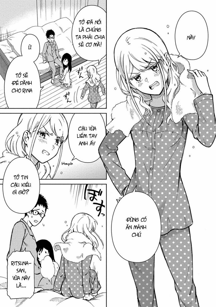 Mononoke Kanojo-Tachi To Matching Shita Shushoku No Ore 4 trang 10