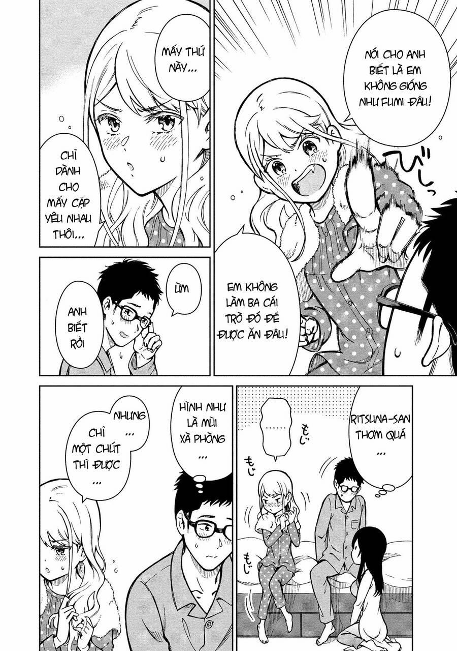 Mononoke Kanojo-Tachi To Matching Shita Shushoku No Ore 4 trang 11