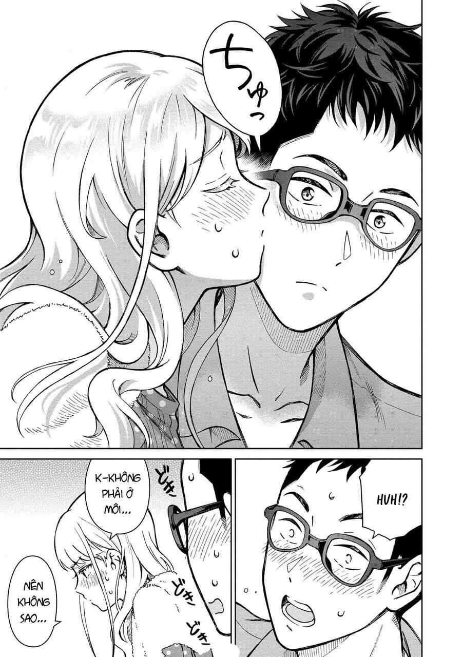 Mononoke Kanojo-Tachi To Matching Shita Shushoku No Ore 4 trang 12