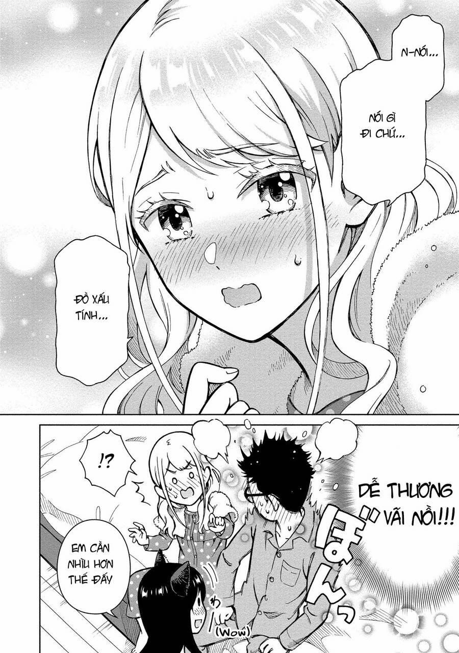 Mononoke Kanojo-Tachi To Matching Shita Shushoku No Ore 4 trang 13