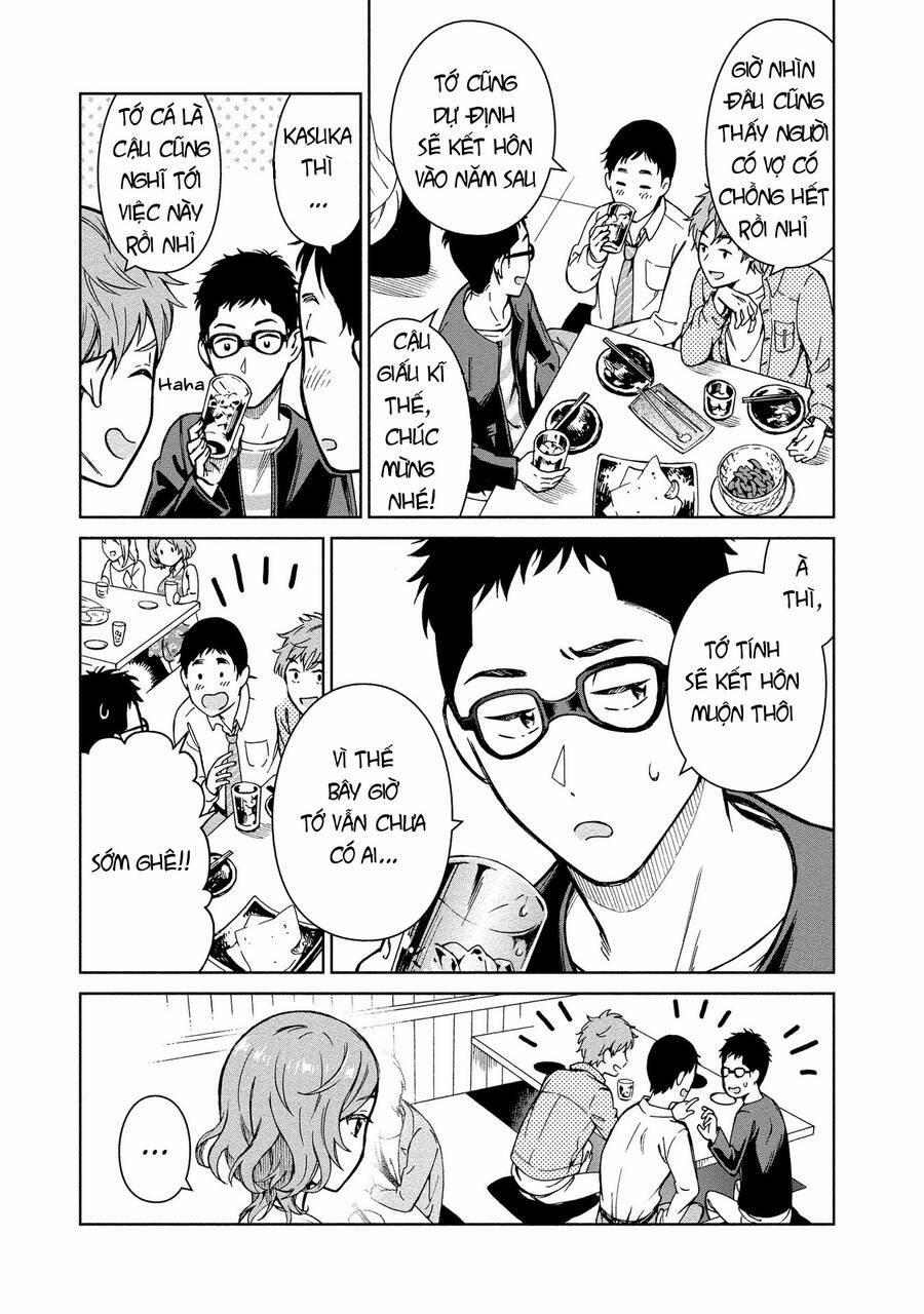 Mononoke Kanojo-Tachi To Matching Shita Shushoku No Ore 4 trang 15