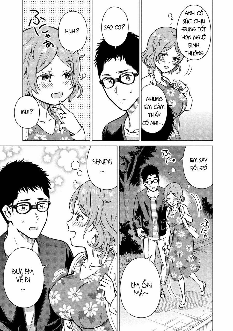 Mononoke Kanojo-Tachi To Matching Shita Shushoku No Ore 4 trang 18