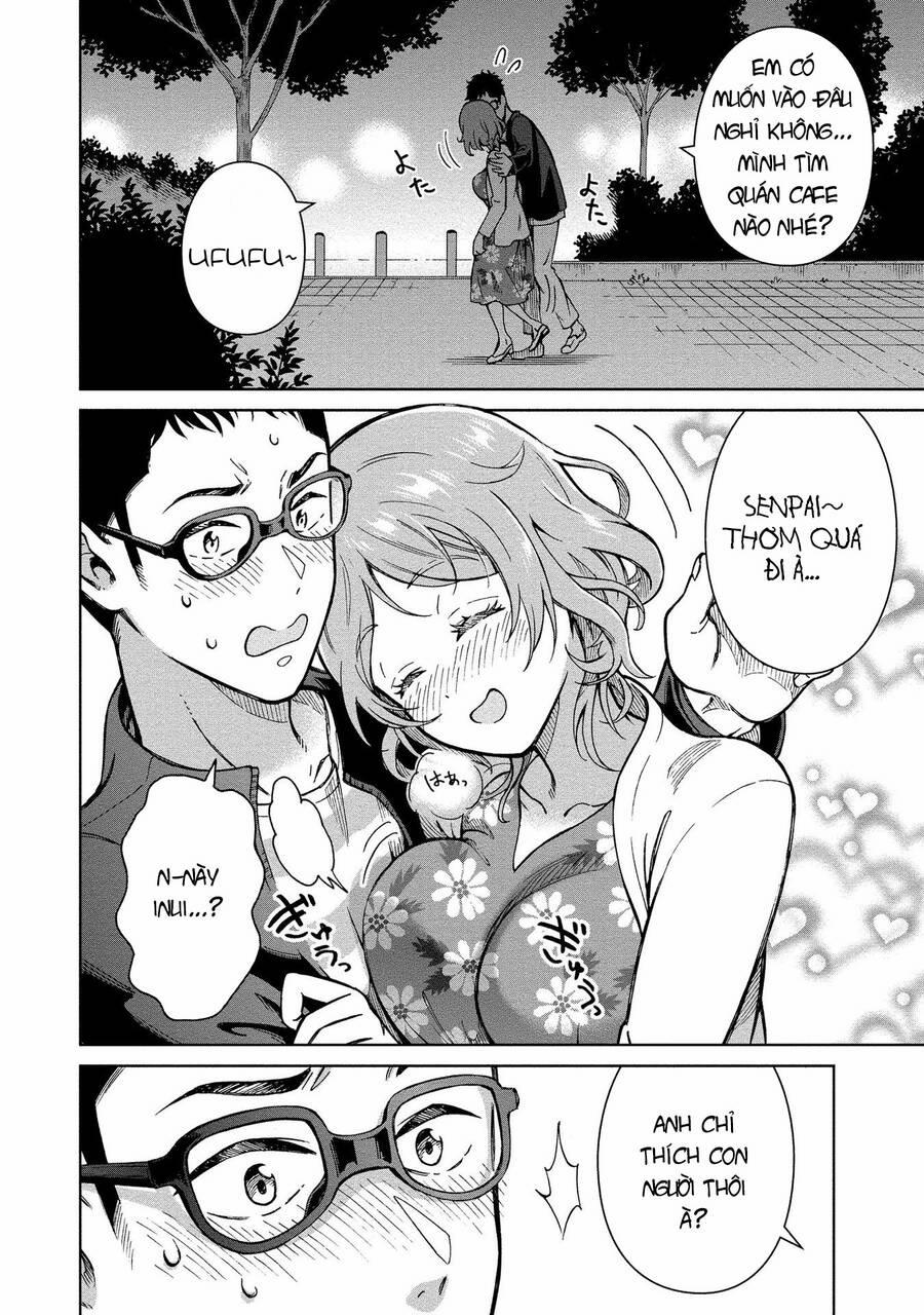 Mononoke Kanojo-Tachi To Matching Shita Shushoku No Ore 4 trang 19